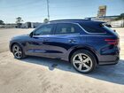 2025 Genesis Gv70 Base Синий vin: 5NMMCDTC1SH021996