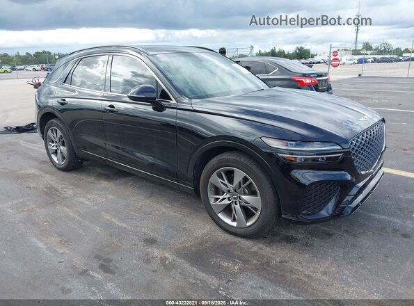 5NMMCDTC2RH016591 2024 GENESIS GV70 Black Delantero derecho
