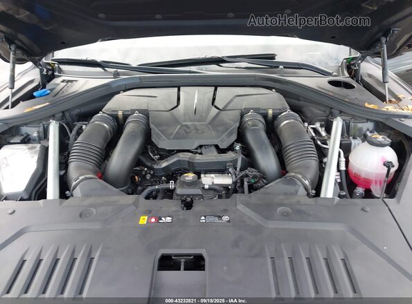 5NMMCDTC2RH016591 2024 GENESIS GV70 Black Vista trasera
