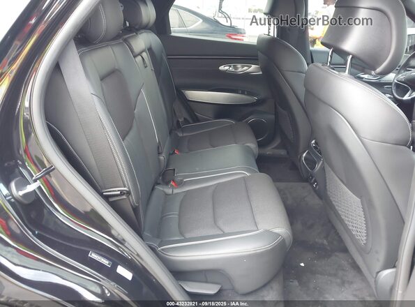 5NMMCDTC2RH016591 2024 GENESIS GV70 Black Vista de la etiqueta del VIN