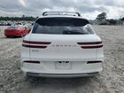 2024 Genesis Gv70 Advanced White vin: 5NMMCET17RH003260