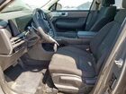 2025 Hyundai Santa Fe Se Gray vin: 5NMP14GL0SH123304