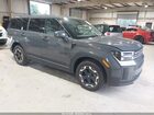 2024 Hyundai Santa Fe Se Gray vin: 5NMP14GL9RH050377