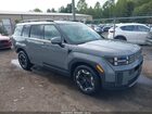 2024 Hyundai Santa Fe Sel Gray vin: 5NMP24GL1RH007729