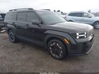 2025 Hyundai Santa Fe Sel Black vin: 5NMP24GL4SH124677