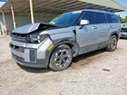 2025 Hyundai Santa Fe Sel Silver vin: 5NMP24GL7SH092162