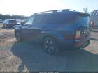 2025 Hyundai Santa Fe Hybrid Sel Синий vin: 5NMP2DG14SH059635