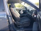 2025 Hyundai Santa Fe Hybrid Sel Синий vin: 5NMP2DG14SH059635