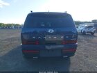 2025 Hyundai Santa Fe Hybrid Sel Синий vin: 5NMP2DG14SH059635