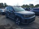 2024 Hyundai Santa Fe Hybrid Limited Gray vin: 5NMP3DG11RH009038