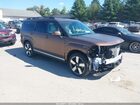2024 Hyundai Santa Fe Hybrid Limited Brown vin: 5NMP3DG16RH006541