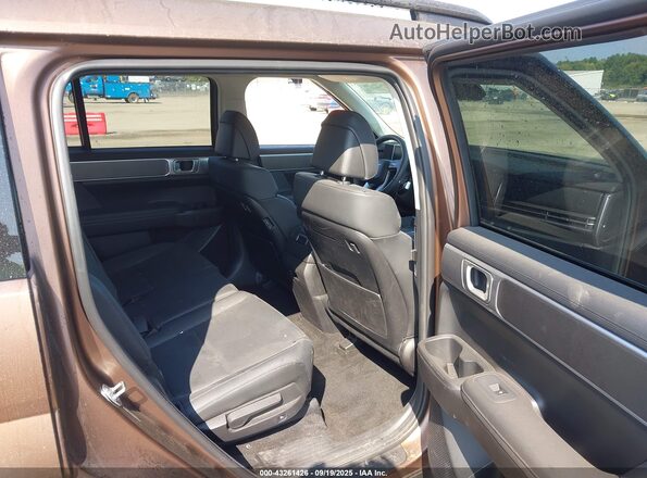 5NMP3DGL2RH050926 2024 HYUNDAI SANTA FE Коричневый Вид наклейки с VIN-кодом