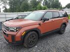 2025 Hyundai Santa Fe Xrt Orange vin: 5NMP3DGL6SH080226