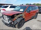 2025 Hyundai Santa Fe Xrt Orange vin: 5NMP3DGL7SH110558