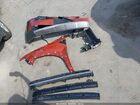 2025 Hyundai Santa Fe Xrt Orange vin: 5NMP3DGL7SH110558