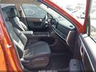 2025 Hyundai Santa Fe Xrt Orange vin: 5NMP3DGL7SH110558