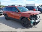 2025 Hyundai Santa Fe Xrt Orange vin: 5NMP3DGL7SH110558