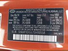 2025 Hyundai Santa Fe Xrt Orange vin: 5NMP3DGL7SH110558