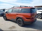 2025 Hyundai Santa Fe Xrt Orange vin: 5NMP3DGL7SH110558