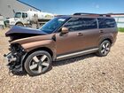 2024 Hyundai Santa Fe Limited Brown vin: 5NMP44GLXRH026192