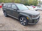 2024 Hyundai Santa Fe Limited Green vin: 5NMP4DGL7RH043399