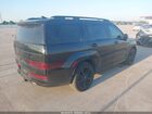 2025 Hyundai Santa Fe Hybrid Calligraphy Black vin: 5NMP54G11SH024249