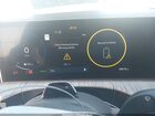 2025 Hyundai Santa Fe Hybrid Calligraphy Black vin: 5NMP54G11SH024249
