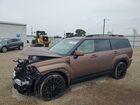 2024 Hyundai Santa Fe Calligraphy Brown vin: 5NMP54GLXRH020809