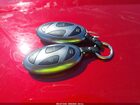 2025 Hyundai Santa Fe Hybrid Calligraphy Red vin: 5NMP5DG19SH021390