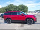 2025 Hyundai Santa Fe Hybrid Calligraphy Red vin: 5NMP5DG19SH021390