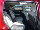 2025 Hyundai Santa Fe Hybrid Calligraphy Red vin: 5NMP5DG19SH021390