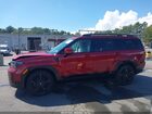 2025 Hyundai Santa Fe Hybrid Calligraphy Red vin: 5NMP5DG19SH021390