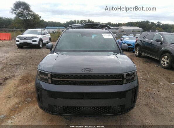 5NMP5DGL5RH064037 2024 HYUNDAI SANTA FE CALLIGRAPHY Gray Vista del cuadro de instrumentos
