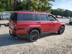 2024 Hyundai Santa Fe Calligraphy Red vin: 5NMP5DGL6RH059459