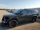 2024 Hyundai Santa Fe Calligraphy Green vin: 5NMP5DGLXRH056984