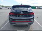2021 Hyundai Santa Fe Se Black vin: 5NMS14AJ3MH355612