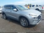 2021 Hyundai Santa Fe Se Silver vin: 5NMS1DAJ5MH329724