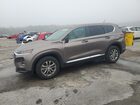 2020 Hyundai Santa Fe Se Gold vin: 5NMS23AD1LH189879