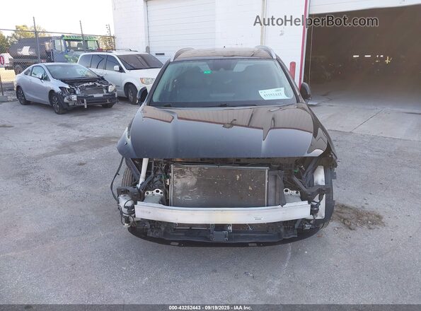 5NMS24AJ2NH395002 2022 HYUNDAI SANTA FE Black Widok z przodu