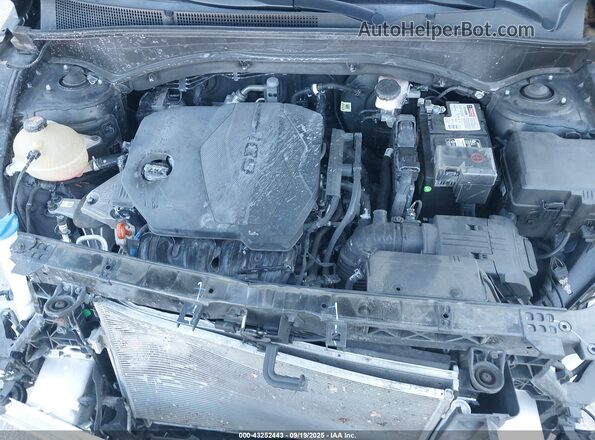 5NMS24AJ2NH395002 2022 HYUNDAI SANTA FE Black Widok z tyłu