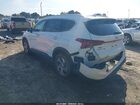 2023 Hyundai Santa Fe Sel White vin: 5NMS24AJ3PH576757