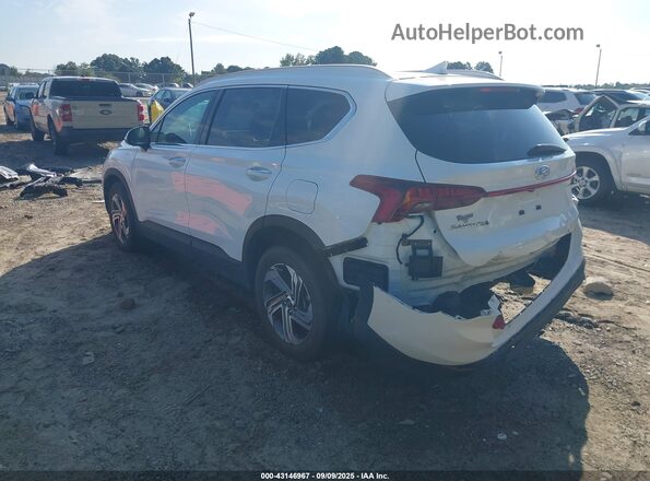5NMS24AJ3PH576757 2023 HYUNDAI SANTA FE White Rear left