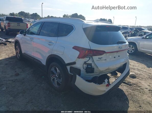 5NMS24AJ3PH576757 2023 HYUNDAI SANTA FE White Front view