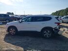 2023 Hyundai Santa Fe Sel White vin: 5NMS24AJ3PH576757