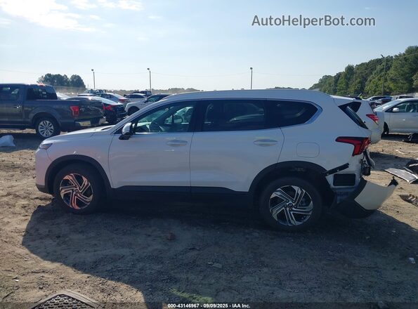 5NMS24AJ3PH576757 2023 HYUNDAI SANTA FE White 