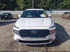 2023 Hyundai Santa Fe Sel White vin: 5NMS24AJ3PH576757