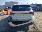 2023 Hyundai Santa Fe Sel White vin: 5NMS24AJ3PH576757