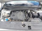 2021 Hyundai Santa Fe Sel Серебряный vin: 5NMS24AJ4MH334734