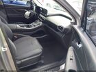 2021 Hyundai Santa Fe Sel Серебряный vin: 5NMS24AJ4MH334734