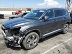 2021 Hyundai Santa Fe Sel Charcoal vin: 5NMS24AJ7MH339930